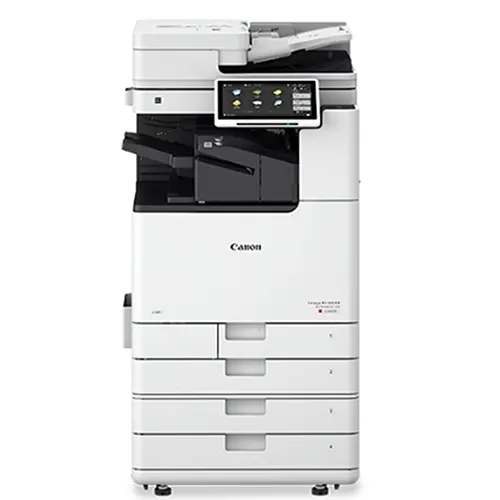 A4 Image RUNNER Canon IR C3520 Multi Functional Printer, For Office